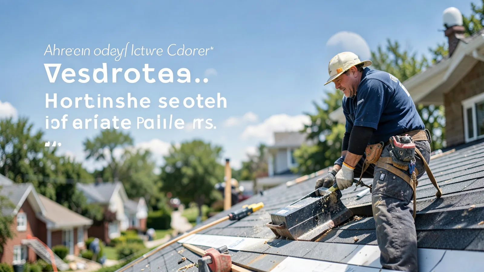 Roof Replacement in Greensboro, AL near me
